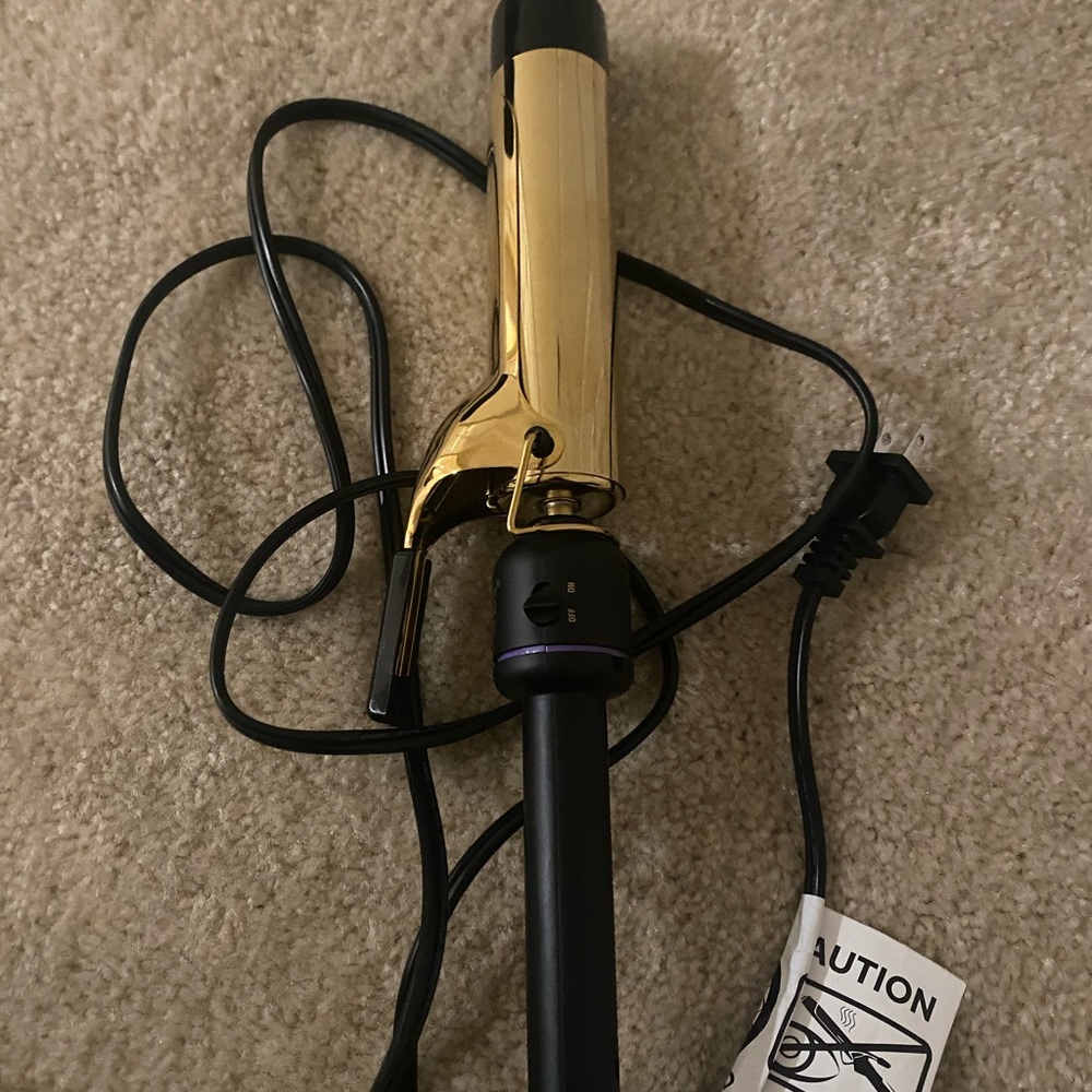 Hoot Tools 2.5in Curling Iron